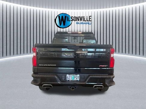 Used 2021 Chevrolet Silverado 1500 RST w/ Convenience Package II AWD/4WD image 5