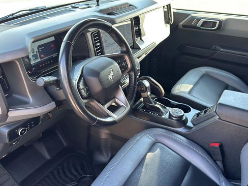 Used 2024 Ford Bronco Big Bend AWD/4WD image 13