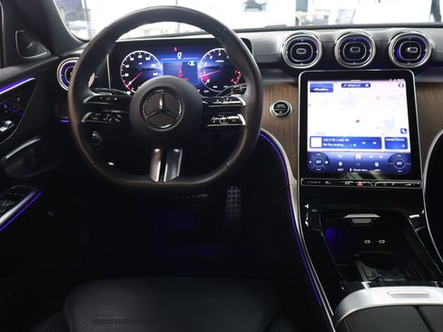 Certified 2025 Mercedes-Benz C 300 Sedan image 31