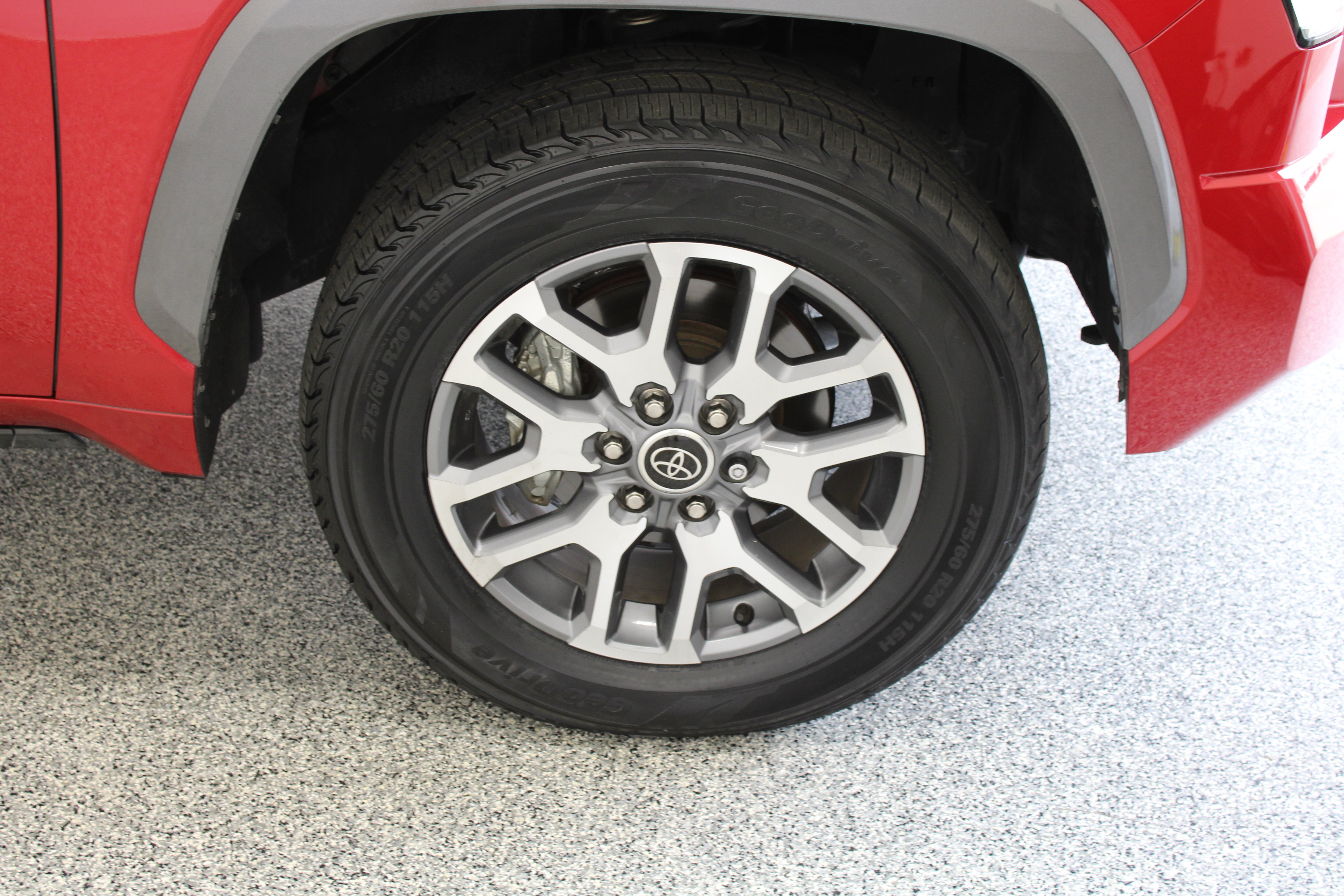 Used 2023 Toyota Tundra 1794 Edition AWD/4WD image 5
