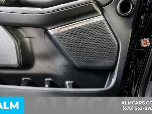 Used 2025 Ford Expedition Max Platinum AWD/4WD image 53