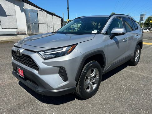 Certified 2024 Toyota RAV4 XLE w/ Convenience Package AWD/4WD image 1