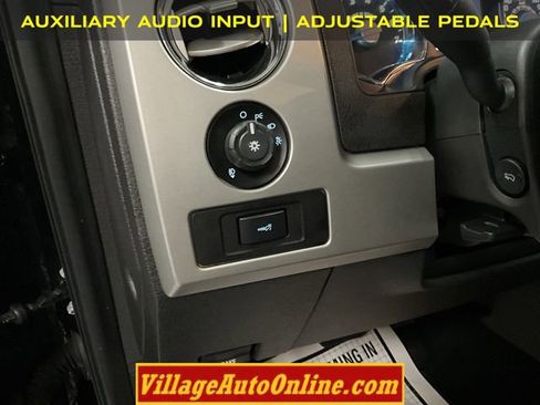 Used 2013 Ford F150 Lariat w/ Luxury Equipment Group image 16