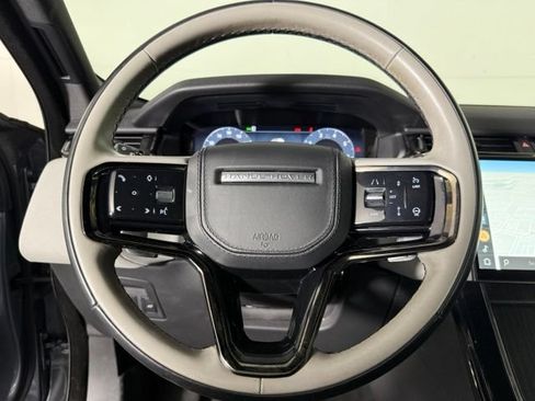 Certified 2024 Land Rover Range Rover Velar Dynamic SE AWD/4WD image 25