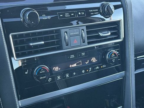 Certified 2024 INFINITI QX80 Premium Select w/ Cargo Package image 21