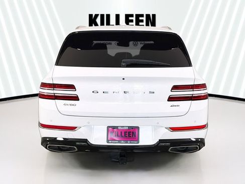 Used 2021 Genesis GV80 2.5T w/ Prestige Package 04 image 5