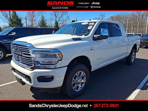 Used 2024 RAM 3500 Laramie image 1