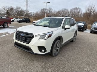 Certified 2023 Subaru Forester Premium video 1