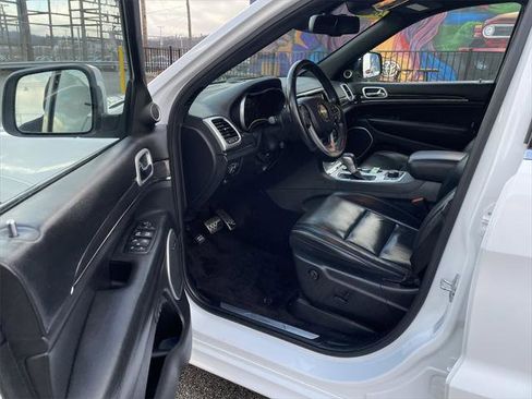 Certified 2016 Jeep Grand Cherokee High Altitude image 14