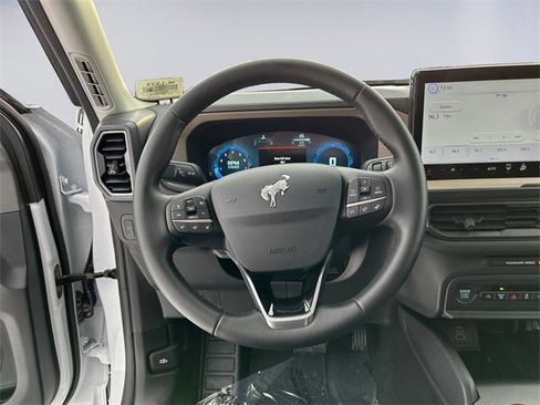 Used 2025 Ford Bronco Sport Big Bend image 12