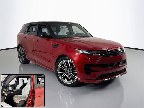 Used 2024 Land Rover Range Rover Sport Dynamic SE AWD/4WD image 2