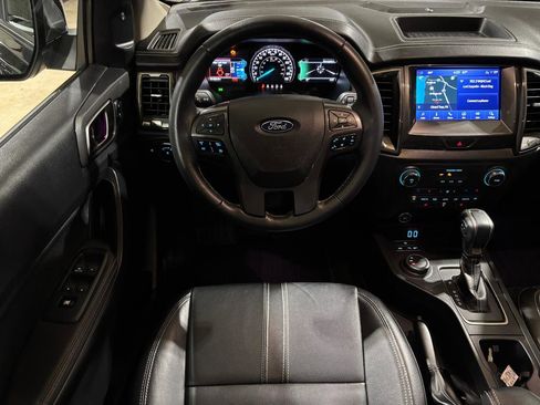 Used 2021 Ford Ranger Lariat w/ Equipment Group 501A High image 18