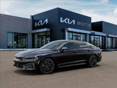 New 2026 Kia K5 GT image 3