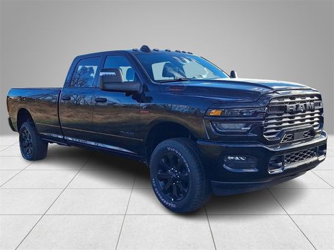 New 2026 RAM 2500 Big Horn image 2