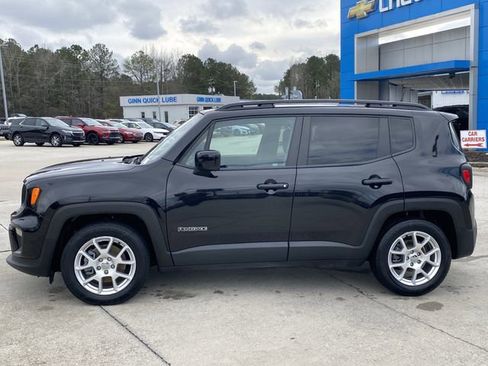 Used 2021 Jeep Renegade Latitude image 2