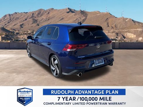 Certified 2024 Volkswagen GTI S image 5