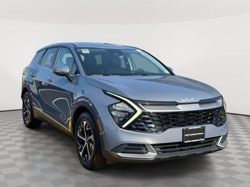 Certified 2023 Kia Sportage EX FWD image 1