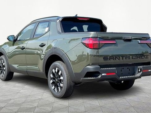New 2026 Hyundai Santa Cruz SEL FWD image 3