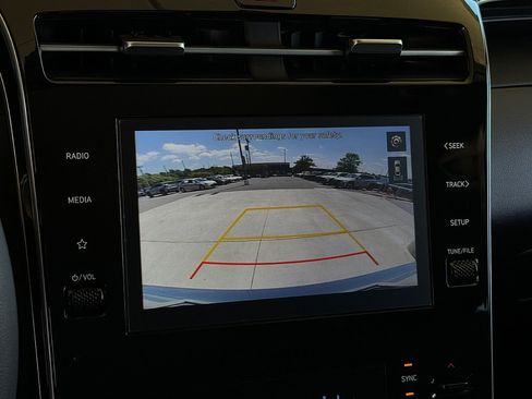 Certified 2024 Hyundai Tucson SEL FWD image 14