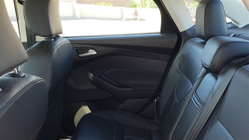 Used 2016 Ford Focus Titanium w/ Exterior Protection Package FWD image 13
