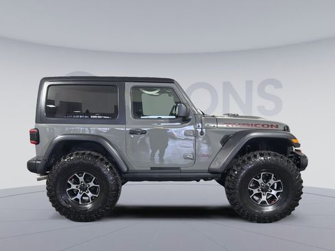 Used 2018 Jeep Wrangler Rubicon image 8