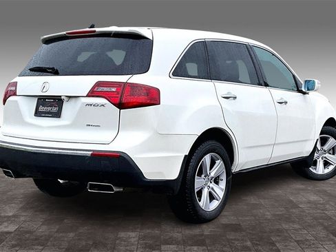 Used 2013 Acura MDX Technology image 14