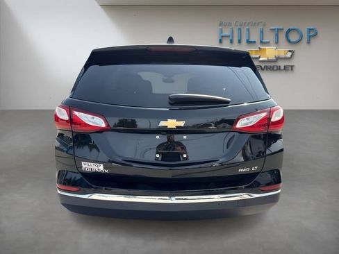 Used 2021 Chevrolet Equinox LT AWD/4WD image 7