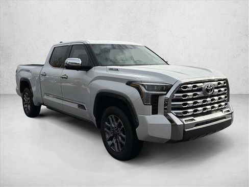 New 2026 Toyota Tundra 1794 Edition image 3