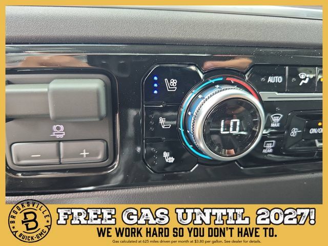 New 2026 GMC Sierra 1500 SLT w/ SLT Premium Plus Package AWD/4WD image 21