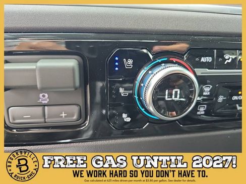 New 2026 GMC Sierra 1500 SLT w/ SLT Premium Plus Package AWD/4WD image 21