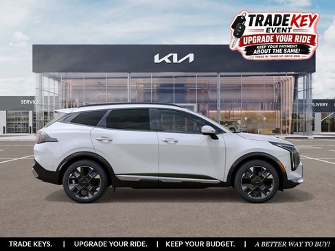 New 2026 Kia Sportage SX Prestige AWD/4WD image 7