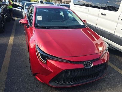 Used 2021 Toyota Corolla LE