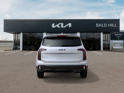 New 2025 Kia Telluride EX X-Line image 5
