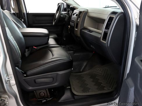 Used 2012 RAM 2500 ST w/ HD Snow Plow Prep Group image 28