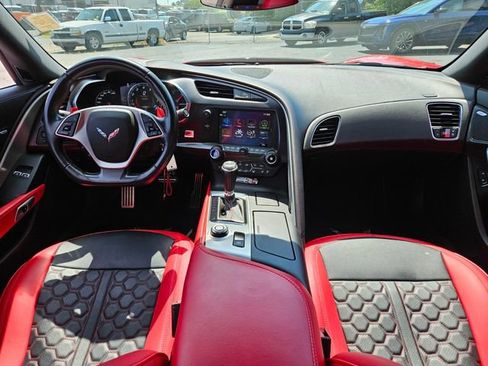 Used 2017 Chevrolet Corvette Grand Sport RWD image 16