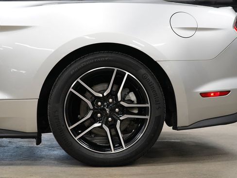 Used 2019 Ford Mustang Premium RWD image 28