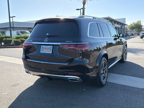 Certified 2024 Mercedes-Benz GLS 450 4MATIC image 8