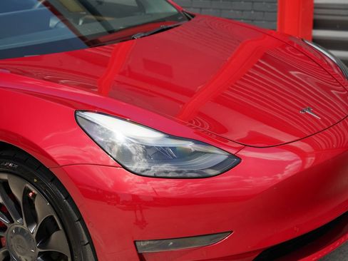 Used 2022 Tesla Model 3 Performance AWD/4WD image 8
