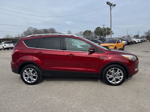 Used 2014 Ford Escape Titanium w/ Equipment Group 401A image 12