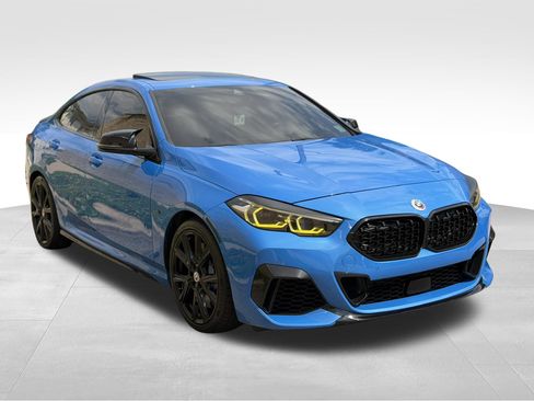 Used 2022 BMW M235i xDrive Gran Coupe AWD/4WD image 3
