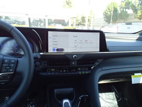 New 2026 Toyota Crown AWD/4WD image 18