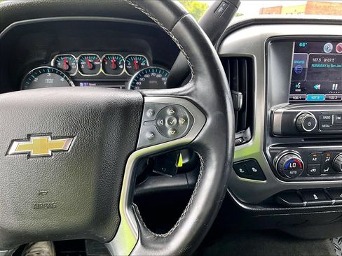Used 2015 Chevrolet Silverado 1500 LT w/ LT Convenience Package AWD/4WD image 14