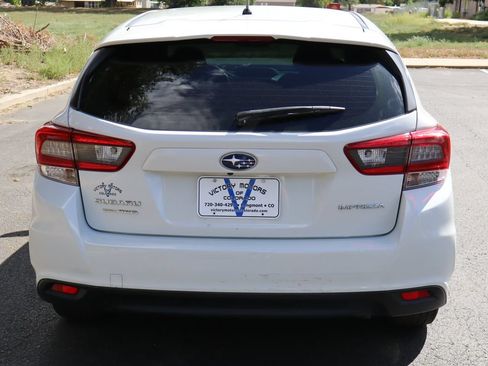 Used 2023 Subaru Impreza 2.0i AWD/4WD image 6