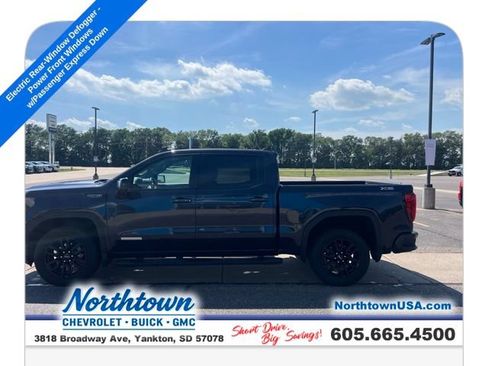Used 2022 GMC Sierra 1500 Elevation w/ Elevation Premium Package AWD/4WD image 13