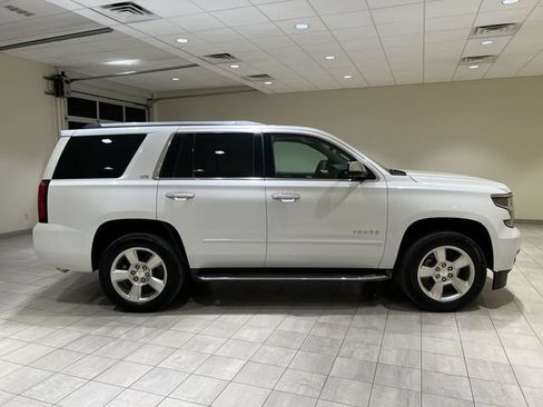 Used 2016 Chevrolet Tahoe LTZ RWD image 6