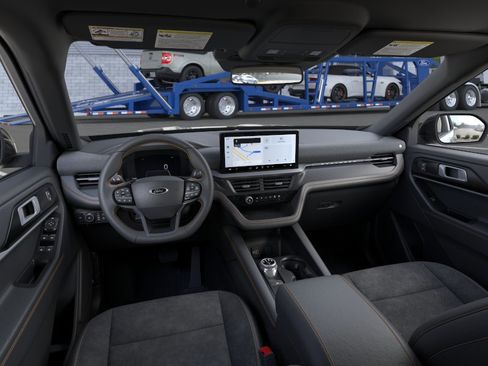 New 2026 Ford Explorer Tremor AWD/4WD image 9