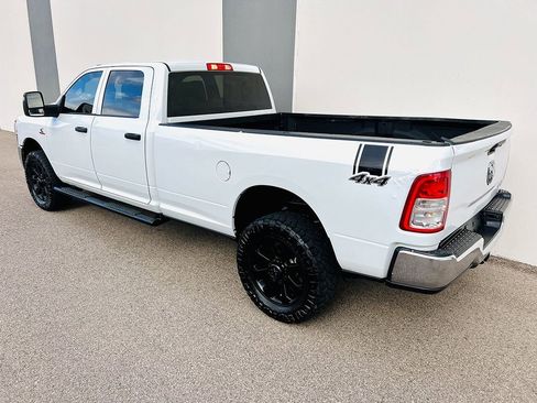 Used 2023 RAM 2500 Tradesman w/ Chrome Appearance Group image 23