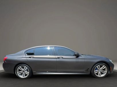 Used 2018 BMW 740e xDrive w/ Luxury Rear Seating Package