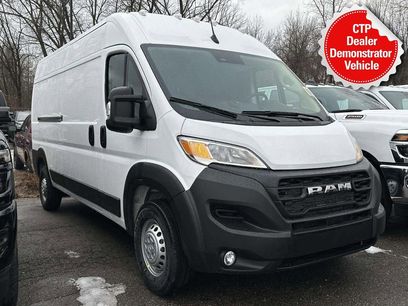 New 2026 RAM ProMaster 2500 w/ Convenience Group