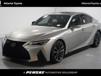 Used 2023 Lexus IS 350 F Sport w/ Navigation Package RWD video 1